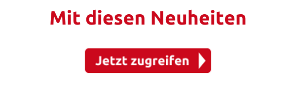 Mit diesen Neuheiten