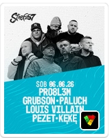 PRO8L3M & PEZET & KĘKĘ & GRUBSON & PALUCH & LOUIS VILLAIN | Strefa 57