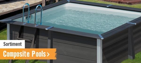 Composite Pools im HORNBACH Onlineshop