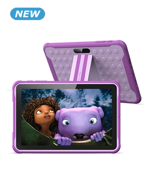 Tablet für Kinder 10,1'', Android, ROM 32 GB, RAM 2 GB