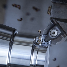 CTPX710 - Viele Materialien, eine Wendeplatte!
