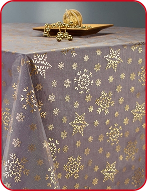 Tischdecke «Organza»