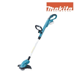 Akku-Rasentrimmer Makita DUR181Z 18 V ohne Akku und Ladegerät mit teleskopierbarem Schaft