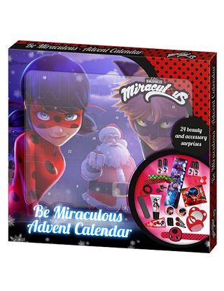 Adventskalender «Be Miraculous», ab 6 Jahren