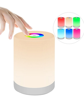 LED-Lampe «Touch», Leuchtdauer 24 Std.