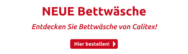 NEUE Bettwäsche