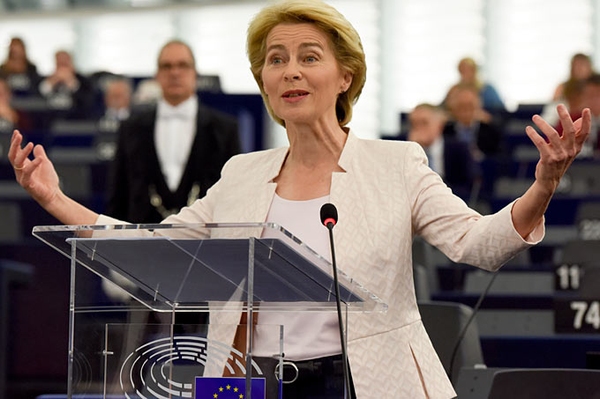 In 100 Tagen zum EU-Klimagesetz European Green Deal muss die Erderhitzung eindämmen