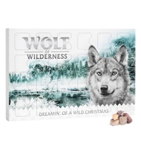 Wolf of Wilderness - Premium Snack Adventskalender (Graanvrij)