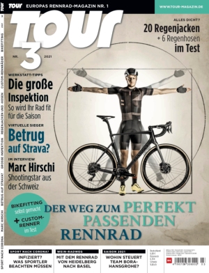 TOUR Magazin online kaufen