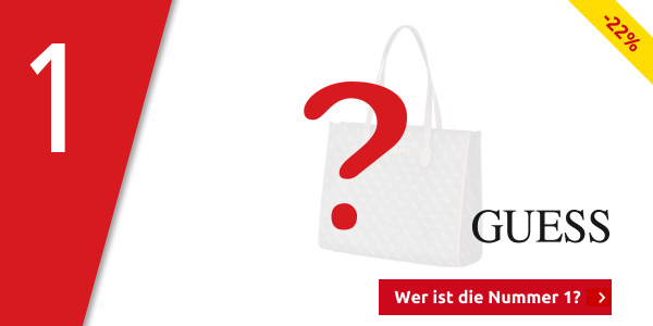 GUESS Handtasche «Silvana Tote», mit Allover-Logo, braun