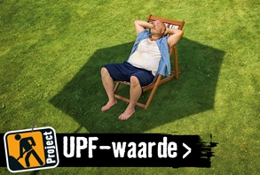 Alles over de UPF-waarde . HORNBACH