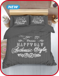 Garnitur «Authentic»