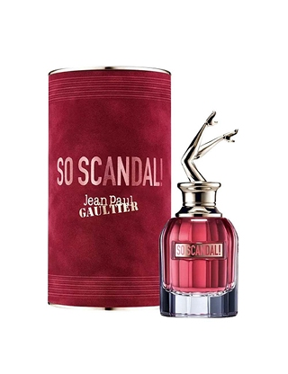 Jean Paul Gaultier Eau de Parfum «So Scandal!», für SIE, 50 ml
