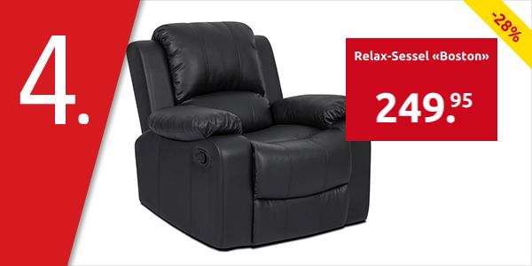 Relax-Sessel «Boston»