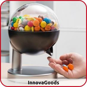 Süssigkeiten-Spender