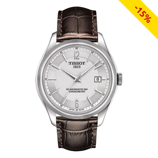Herrenuhr «Ballade Powermatic 80»