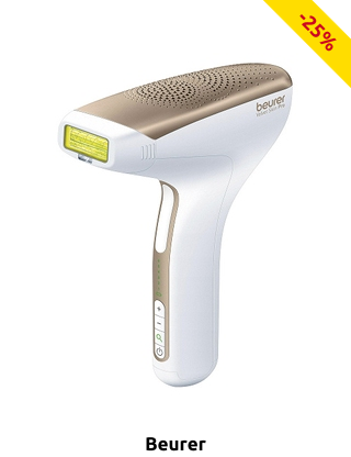 Beurer Haarentferner «IPL 8500»