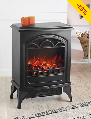 Elektro-Cheminée «Cosy»
