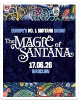 THE MAGIC OF SANTANA