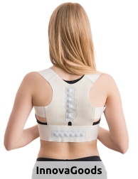 Magnetische Rückenkorrektur, unisex