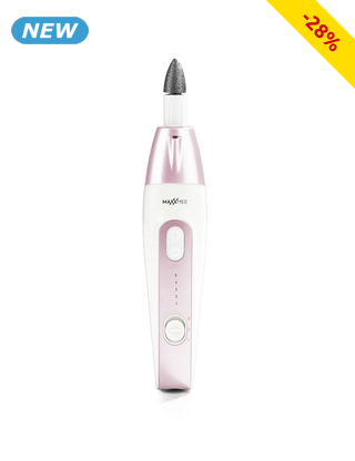 7-in-1 Maniküre- und Pediküre-Set, elektrisch, 7 Aufsätze