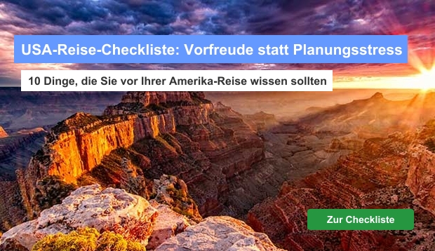 USA-Reise-Checkliste: 10 Dinge, die Sie wissen sollten