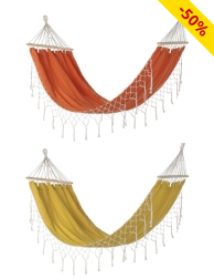 Hängematte «Fashion», senf