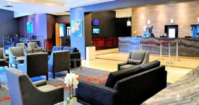 Sandman Hotel Vancouver City Centre