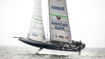 Amerikaner bereit für den nächsten Cup-Angriff Amerikaner bereit für den nächsten Cup-Angriff