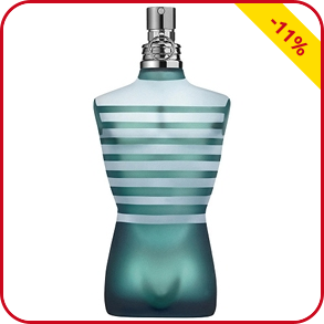 Jean Paul Gaultier Le Mâle, 125 ml