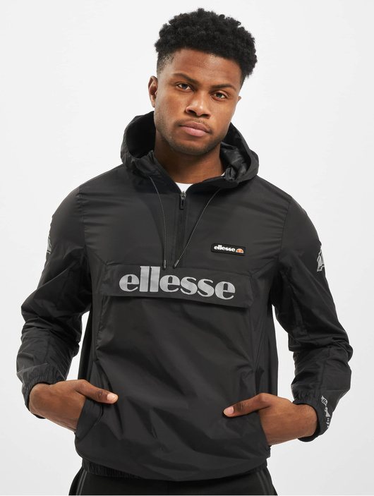 Übergangsjacke Berto 2 OH in schwarz
