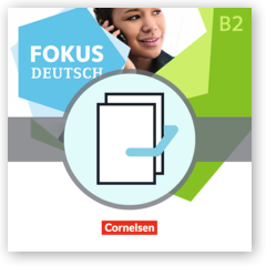 Fokus Deutsch, Paket