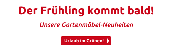 Der Frühling kommt bald!