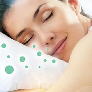 Kopfkissenbezug Spezial für Erkältungen