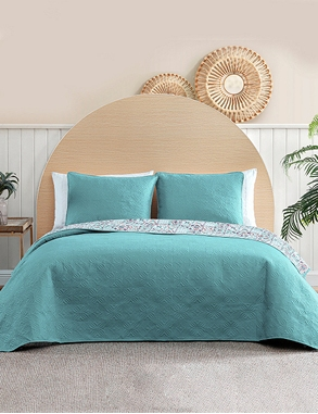 Bettüberwurf «Verena»