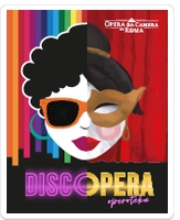 DiscoOpera przy świecach