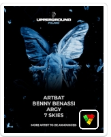 ARTBAT pres.Upperground Poland 2026