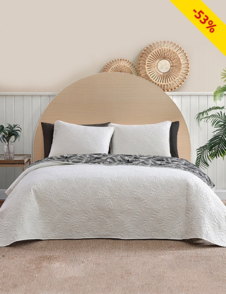 Bettüberwurf «Andrea»