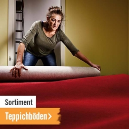 Teppichböden im HORNBACH Onlineshop