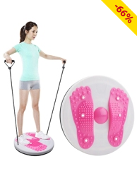 Body Twister, mit Zugseil