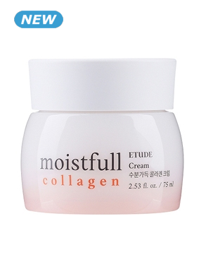 ETUDE Gesichtscreme «Moistful Collagen», 75 ml