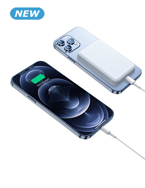 Magnetische Powerbank, 15 W