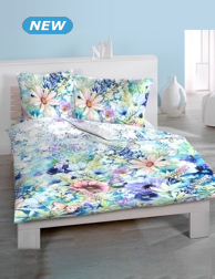 Bettwäsche «Simona»