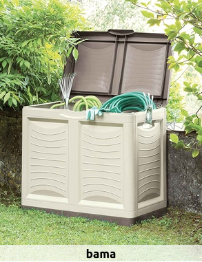 bama Aufbewahrungsbox «Mettitutto», 200 l