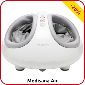 Fussmassagegerät «FM 88» von Medisana