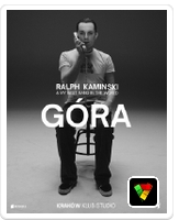 Ralph Kaminski & my best band in the world "G&oacute;ra"