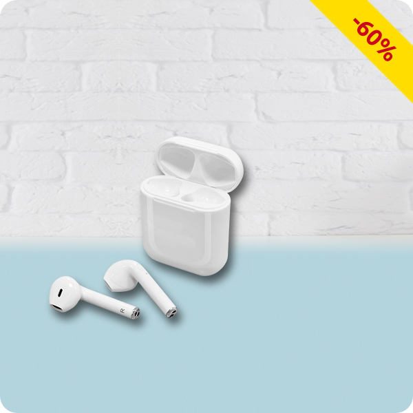 SmartPod, Kabellose Kopfhörer