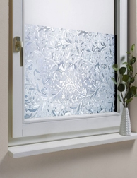 Schutzfilm für Fenster, 45 x 100 cm