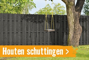 Houten schuttingen | HORNBACH