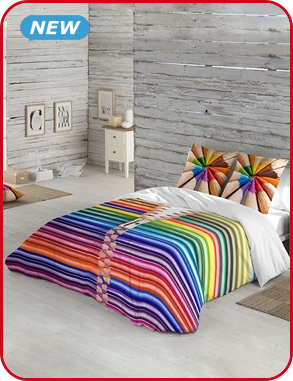 Bettwäsche «Colors»